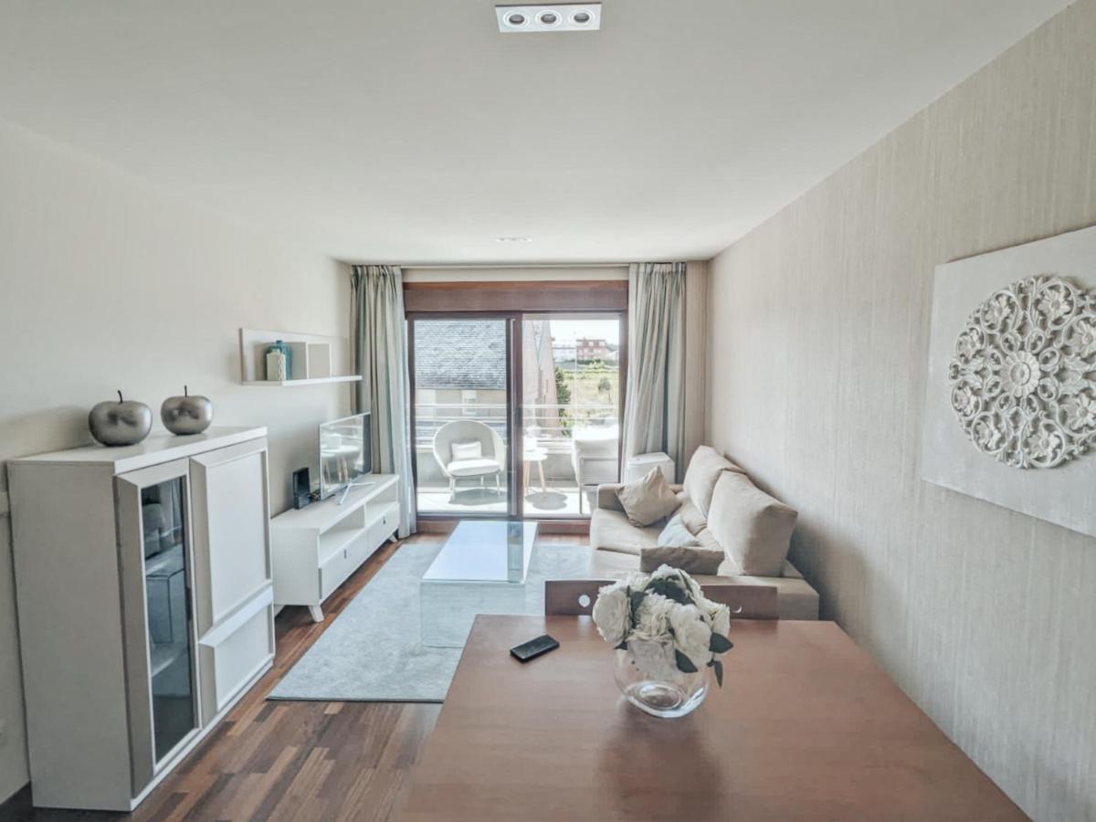 Apartamento Decanelas Sanxenxo Eksteriør billede