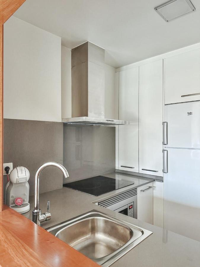 Apartamento Decanelas Sanxenxo Eksteriør billede