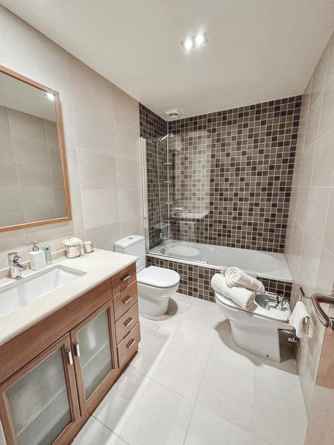 Apartamento Decanelas Sanxenxo Eksteriør billede