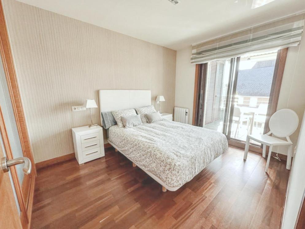 Apartamento Decanelas Sanxenxo Eksteriør billede