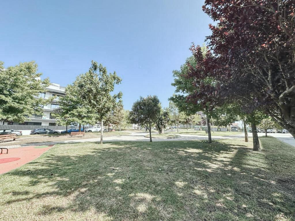 Apartamento Decanelas Sanxenxo Eksteriør billede